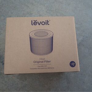 Brand New Levoit Replacement Air Filter